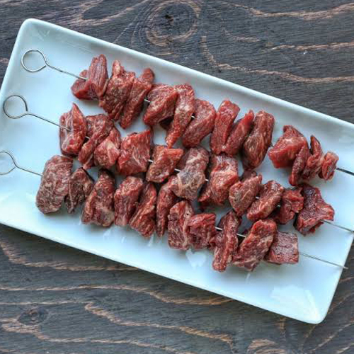 Yakitori Wagyu Kebab